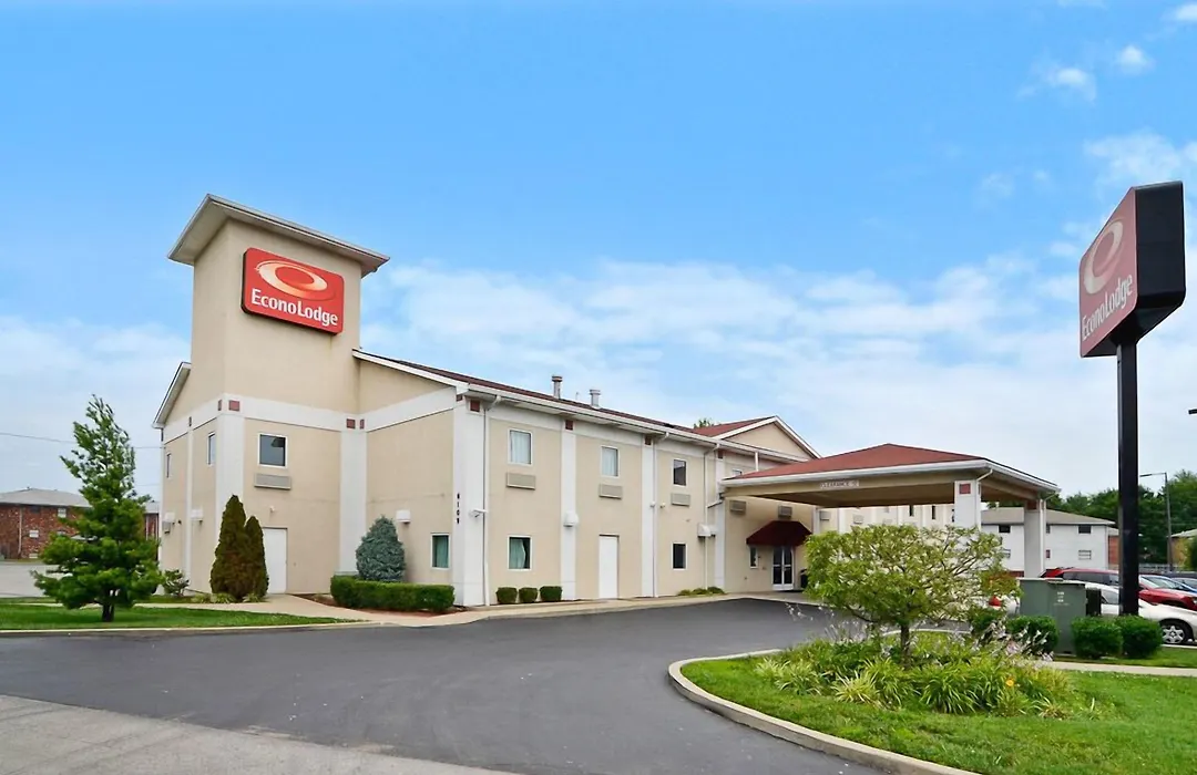 Econo Lodge Louisville Airport-1