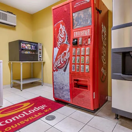 Econo Lodge Louisville Airport-2